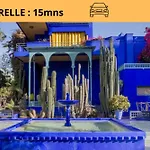 Haut De Villa Sur Golf Securise