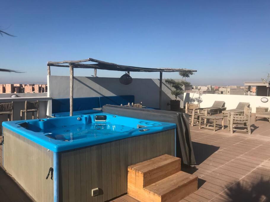 De Sur Golf Securise Marrakesh