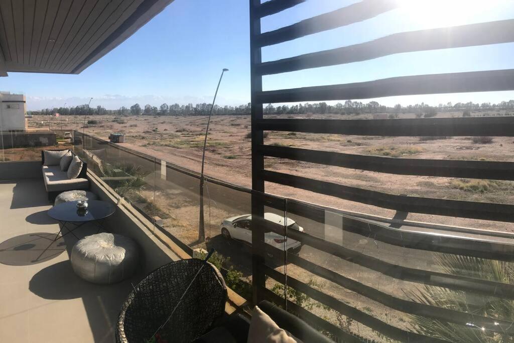 Appartement De Sur Golf Securise Marrakesh