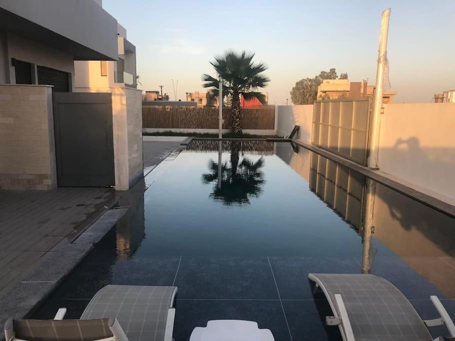 Appartement De Sur Golf Securise Marrakesh