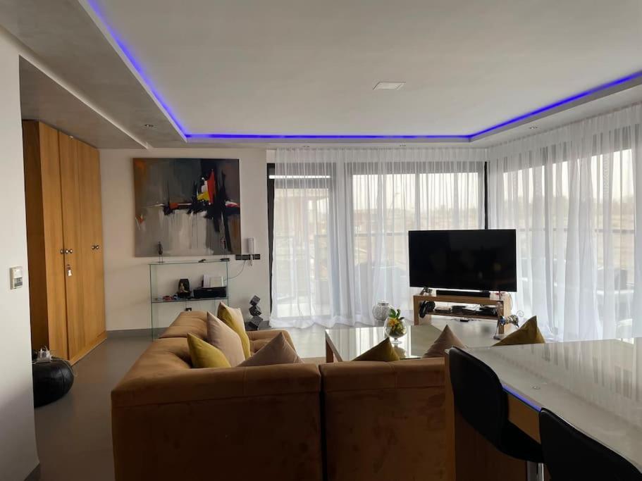 Appartement De Sur Golf Securise Marrakesh