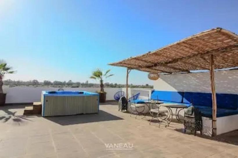 Appartement De Sur Golf Securise Marrakesh