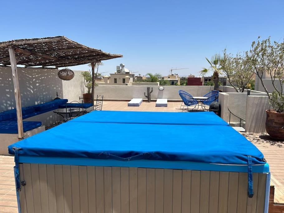 De Sur Golf Securise Appartement Marrakesh
